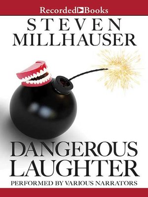 cover image of Dangerous Laughter